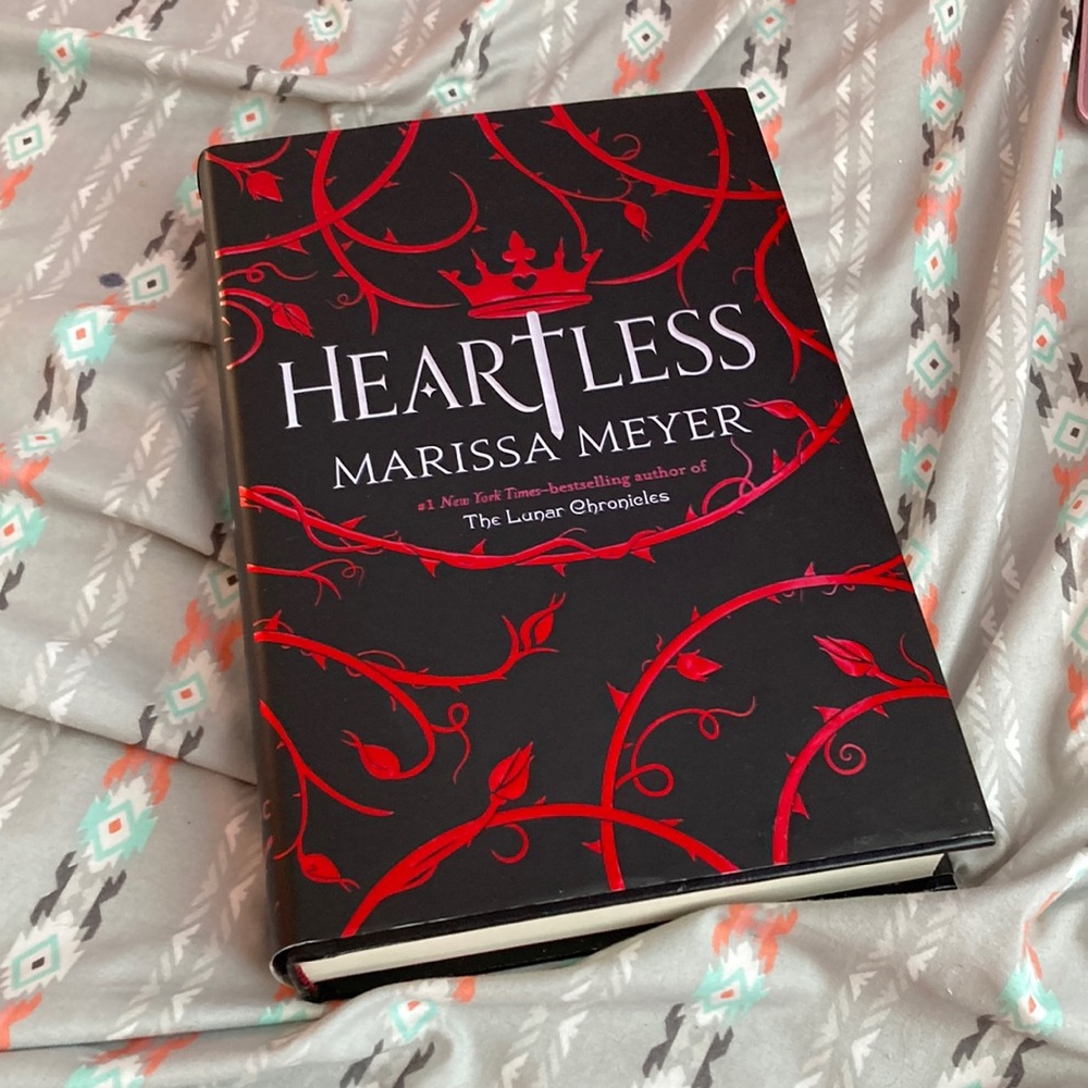 Heartless by Marissa Meyer